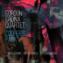 GORDON GRDINA QUARTET - COOPER'S PARK [CD]