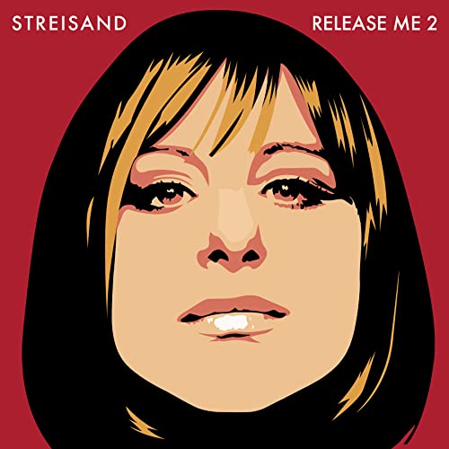 STREISAND, BARBRA  - RELEASE ME 2