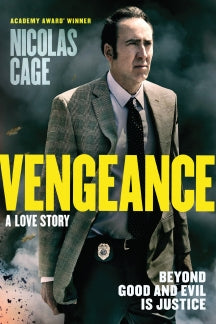 VENGEANCE: A LOVE STORY [DVD]