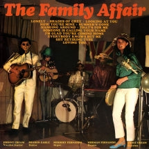 THE FAMILY AFFAIR - FAMILY AFFAIR [LP]