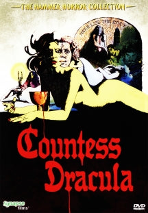 COUNTESS DRACULA [DVD]