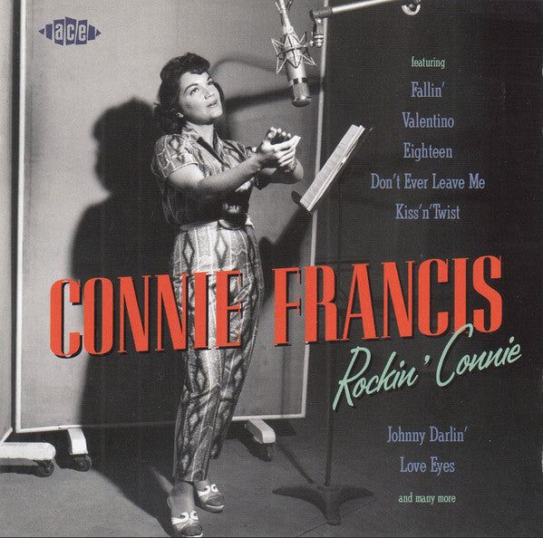 FRANCIS, CONNIE  - ROCKIN' CONNIE