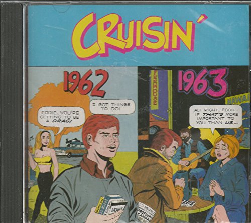 VARIOUS - CRUISIN' 1962/1963