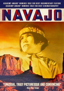 NAVAJO [DVD]