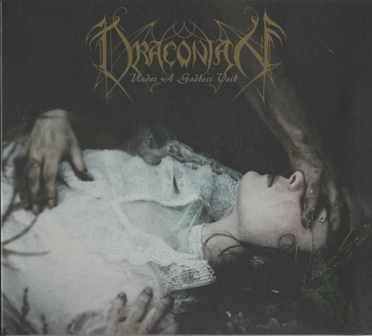 DRACONIAN  - UNDER A GODLESS VEIL