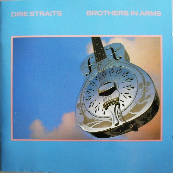 DIRE STRAITS  - BROTHERS IN ARMS (20TH ANN. ED)