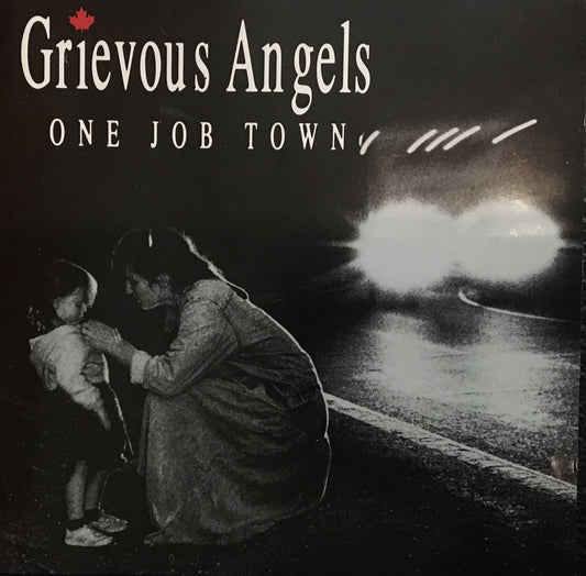 GRIEVOUS ANGELS  - ONE JOB TOWN