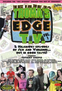 TROMA EDGE TV VOL 1 [DVD]