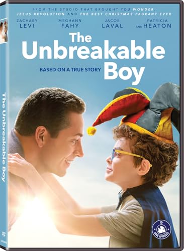 THE UNBREAKABLE BOY