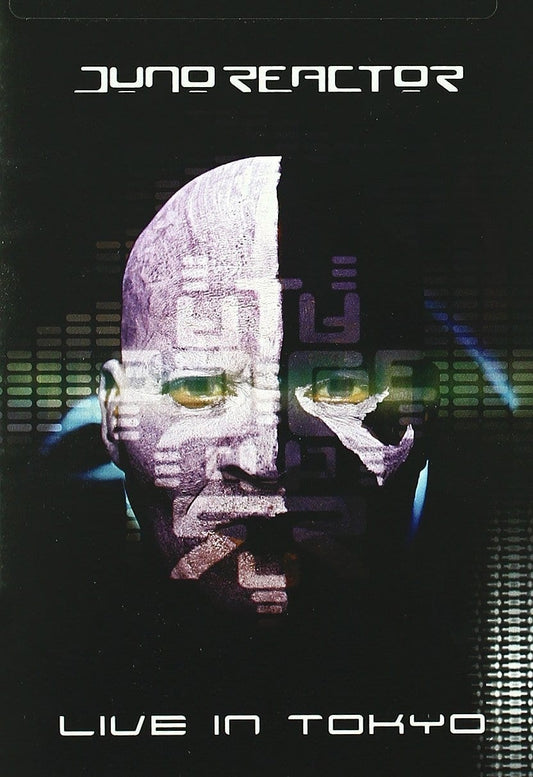 JUNO REACTOR - LIVE IN TOKYO [DVD]