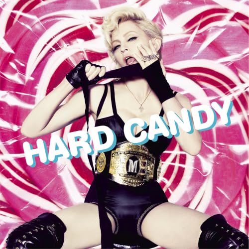 MADONNA - HARD CANDY (2026 JAPANESE EDITION) (CD)