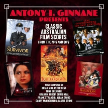 ANTONY I. GINNANE PRESENTS: CLASSIC AUSTRALIAN FILM SCORES [CD]