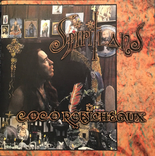 ROBICHEAUX, COCO  - SPIRITLAND