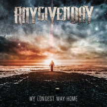 ANY GIVEN DAY - MY LONGEST WAY HOME (LIMITED YELLOW/RED MARBLED LP) [LP]