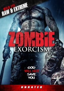 ZOMBIE EXORCISM [DVD]