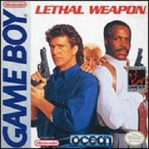 LETHAL WEAPON  - GB1
