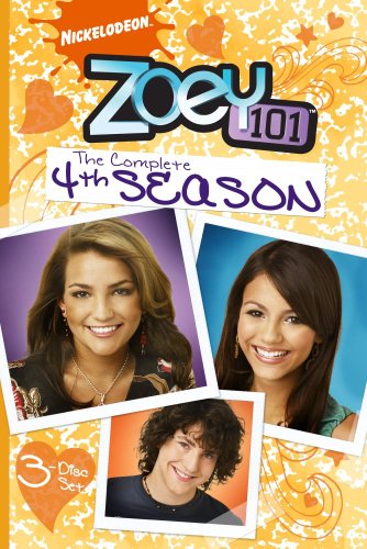 ZOEY 101 - DVD-SEASON 4