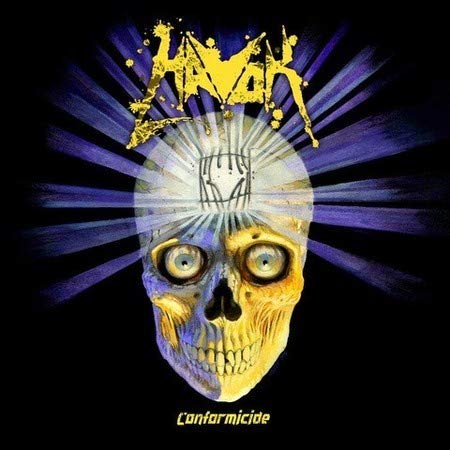 HAVOK  - CONFORMICIDE (DIGIPAK)