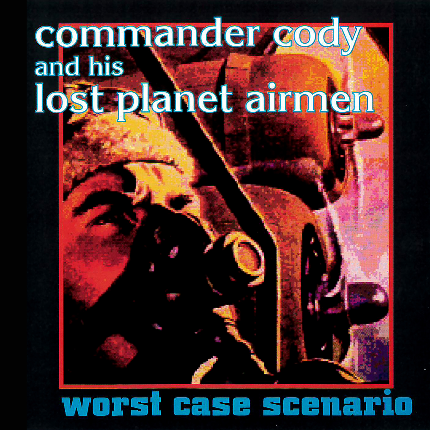 COMMANDER CODY & HIS LOST PLANET AIRMEN  - WORST CASE SCENARIO