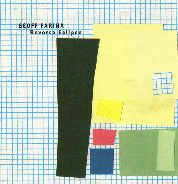 FARINA, GEOFF  - REVERSE ECLIPSE