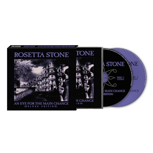 ROSETTA STONE - AN EYE FOR THE MAIN CHANCE (DELUXE EDITION) (CD)