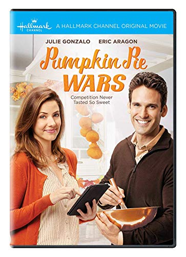 PUMPKIN PIE WARS  - DVD