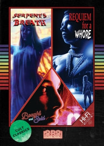 SERPENT'S BREATH/REQUIEM FOR A WHORE/BOUGHT & SOLD [DVD]