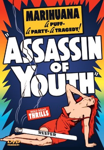ASSASSIN OF YOUTH