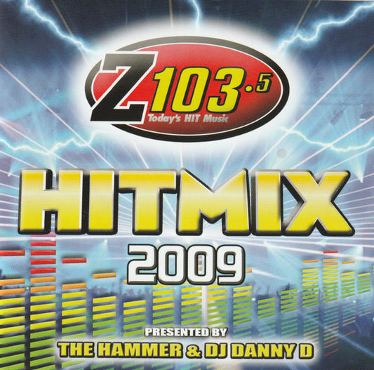 DJ DANNY D  - Z103.5 HIT MIX!