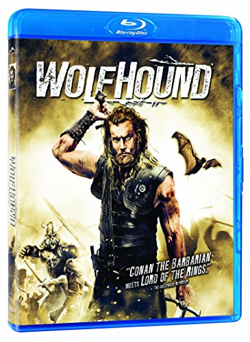 WOLFHOUND [BLU-RAY]
