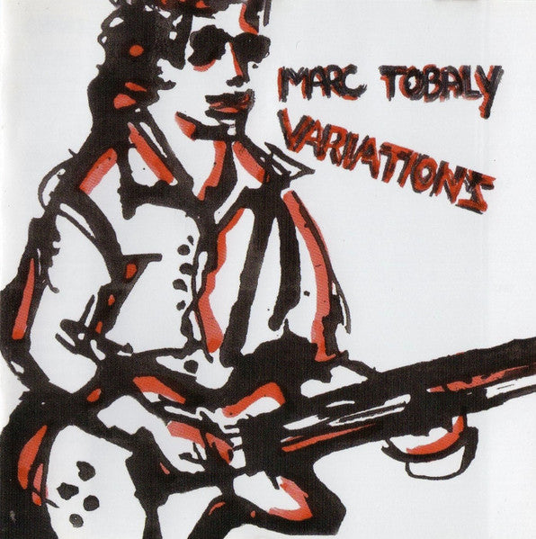 TOBALY, MARC  - VARIATIONS