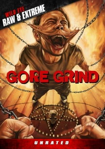 GORE GRIND [DVD]