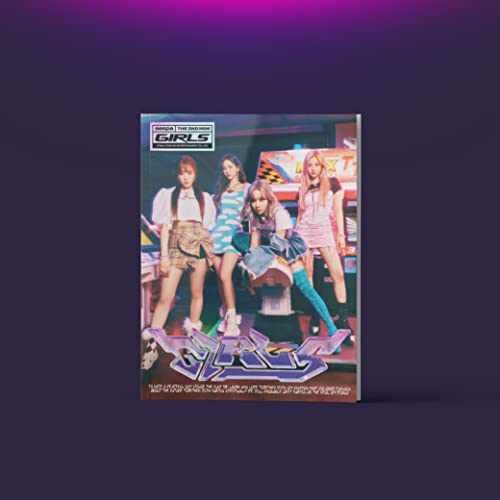 AESPA - GIRLS (REAL WORLD VERSION)