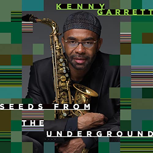 KENNY GARRETT - SEEDS FROM THE UNDERGROUND (VINYL)
