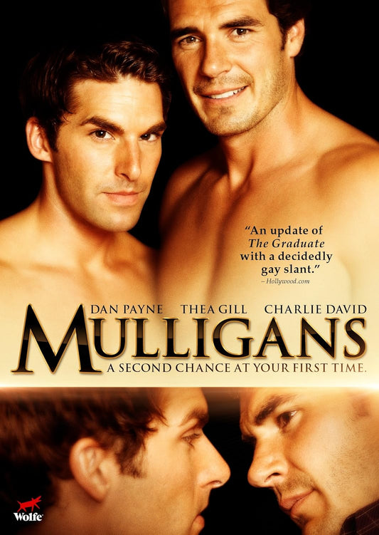 MULLIGANS  - DVD