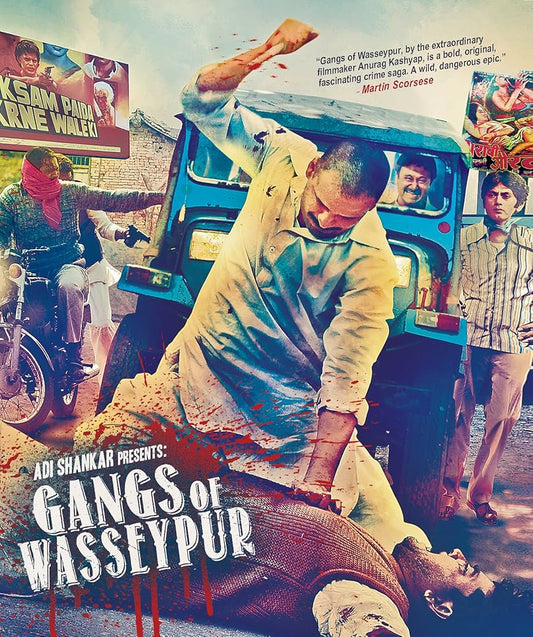 GANGS OF WASSEYPUR  - BLU