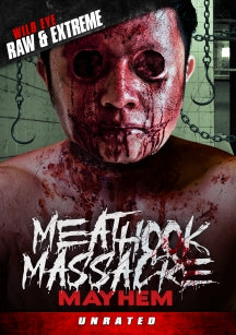 MEATHOOK MASSACRE: MAYHEM [DVD]