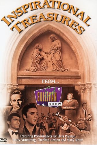 INSPIRATIONAL MOMENTS FROM THE ED SULLIVAN SHOW [IMPORT]