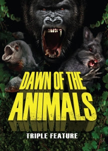 DAWN OF THE ANIMALS [DVD]