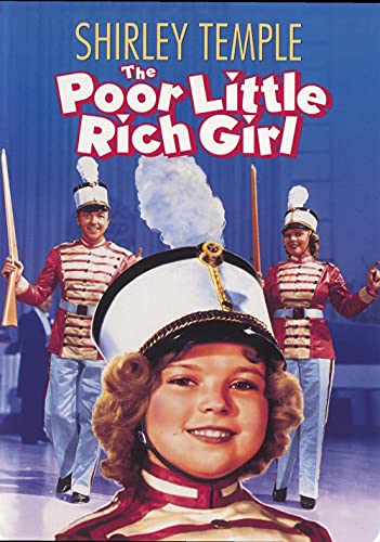 POOR LITTLE RICH GIRL