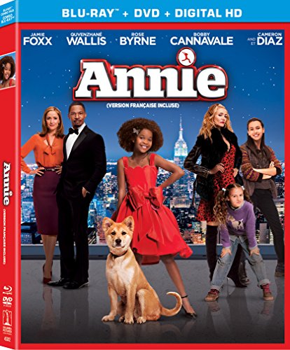 ANNIE (OVERBROOK) [BLU-RAY] (BILINGUAL)