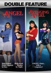ANGEL + AVENGING ANGEL [ACTION DOUBLE FEATURE] [DVD]