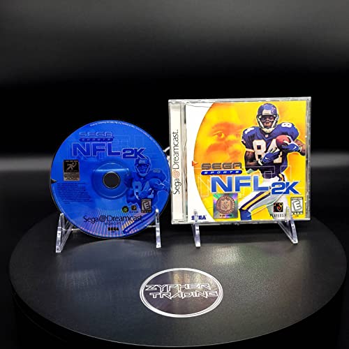 NFL 2K  - DC