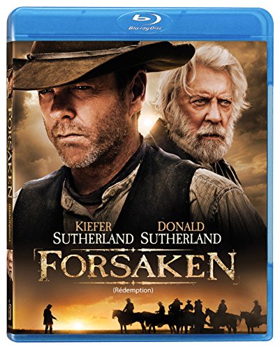 FORSAKEN [BLU-RAY] (BILINGUAL)
