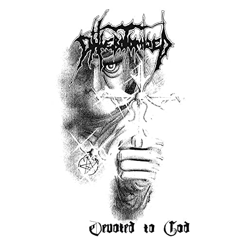 PHLEBOTOMIZED - DEVOTED TO GOD (30TH ANNIVERSARY EDITION) (CD)
