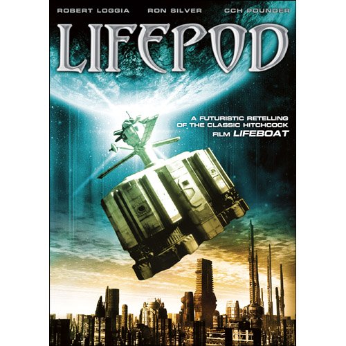LIFEPOD - DVD-1993-ROBERT LOGGIA