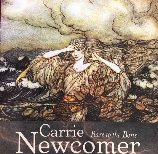 NEWCOMER, CARRIE  - BARE TO THE BONE