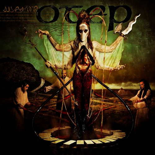 OTEP  - SEVAS TRA (DIGIPAK)