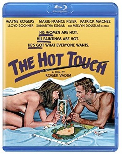 HOT TOUCH  - BLU