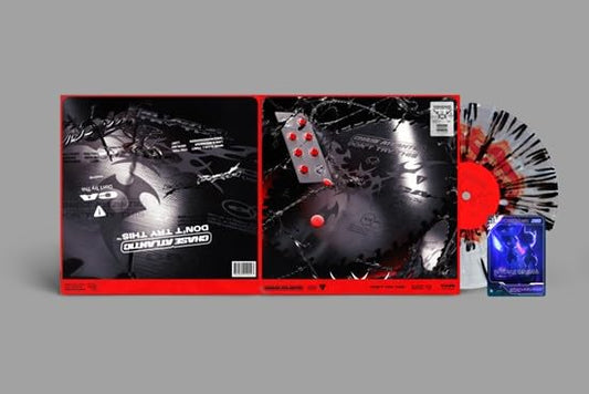 CHASE ATLANTIC - DON'T TRY THIS (VINYL)